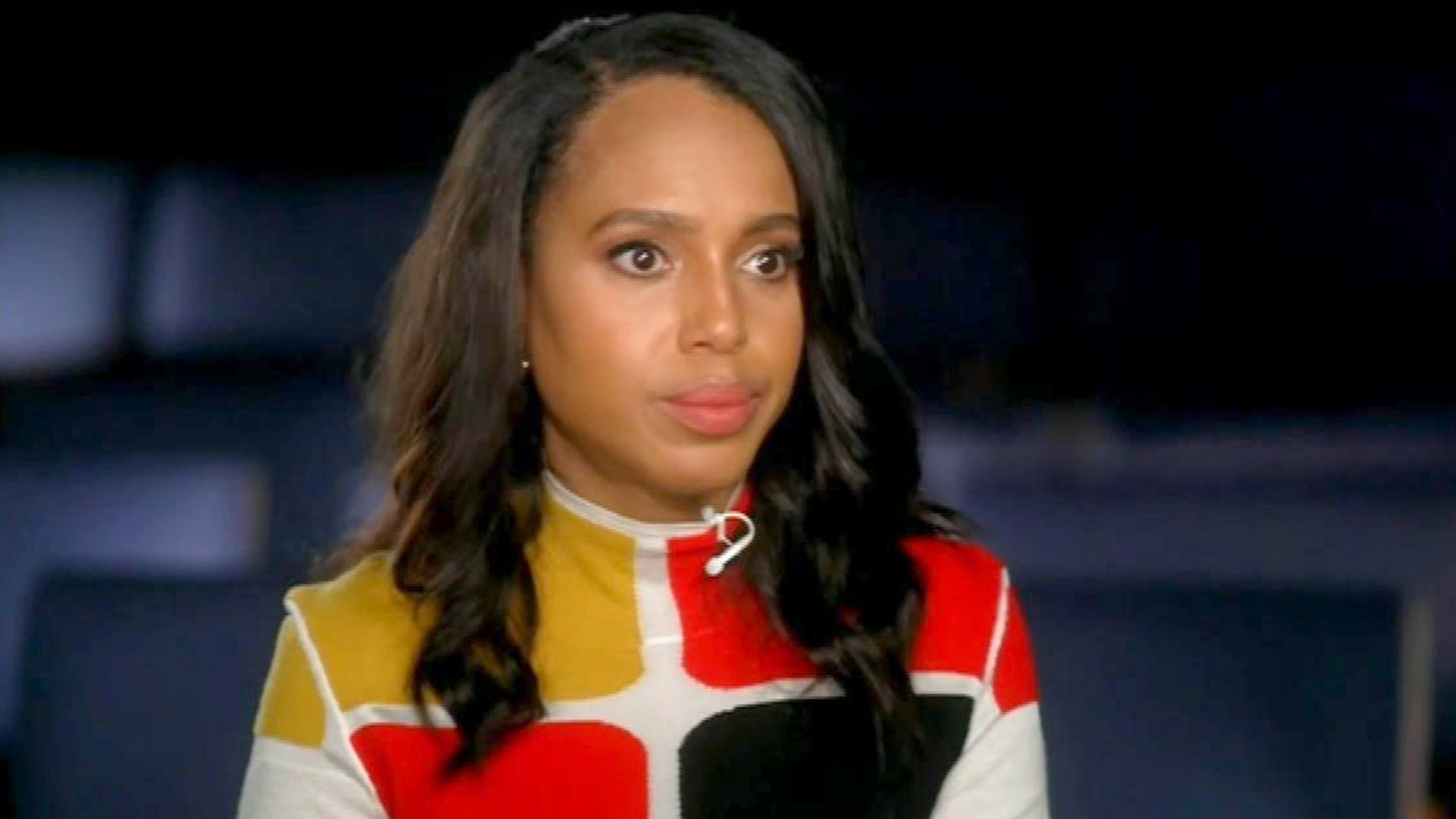 Kerry Washington Gives Rare Insight Into Her Home Life and Past Struggles  With an Eating Disorder (Exclusive)