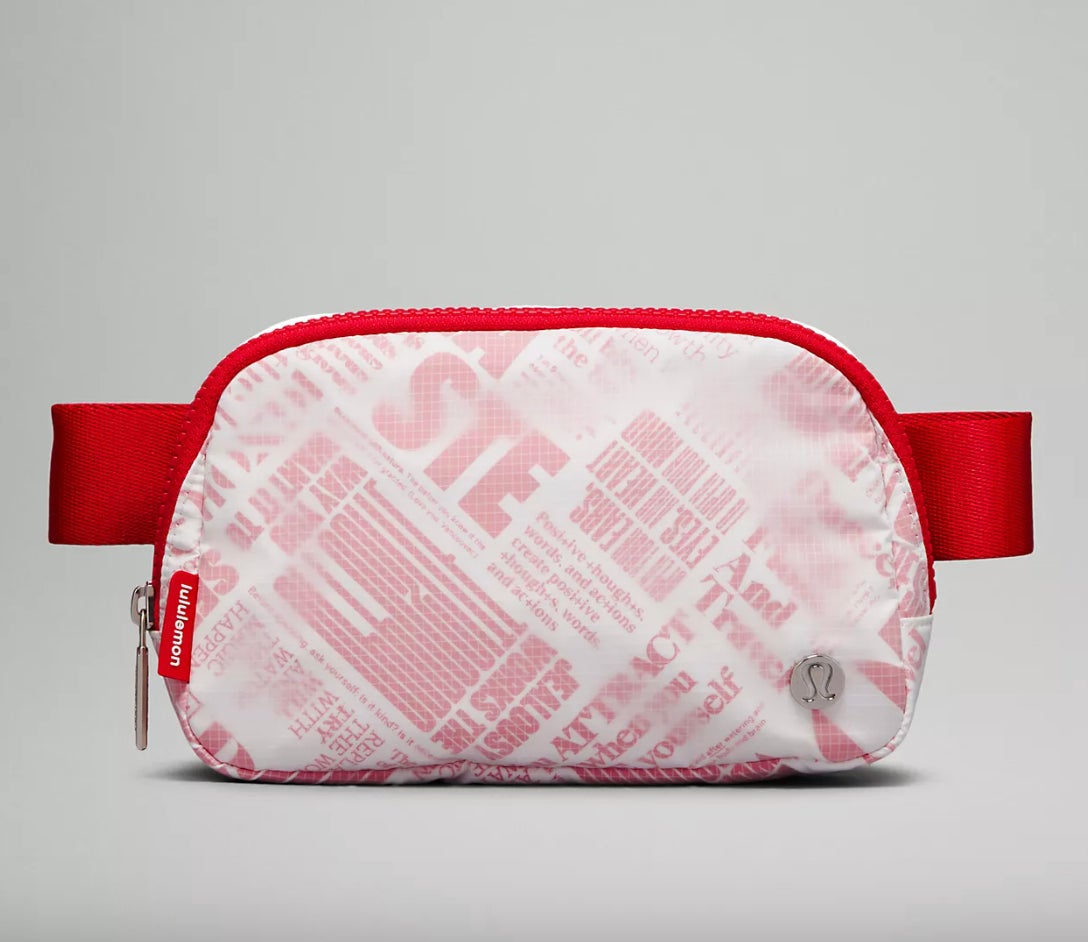 lululemon belt bag $15 Everywhere 1L (Neo Mint) LULULEMON Everywhere Belt Bag Crossbody