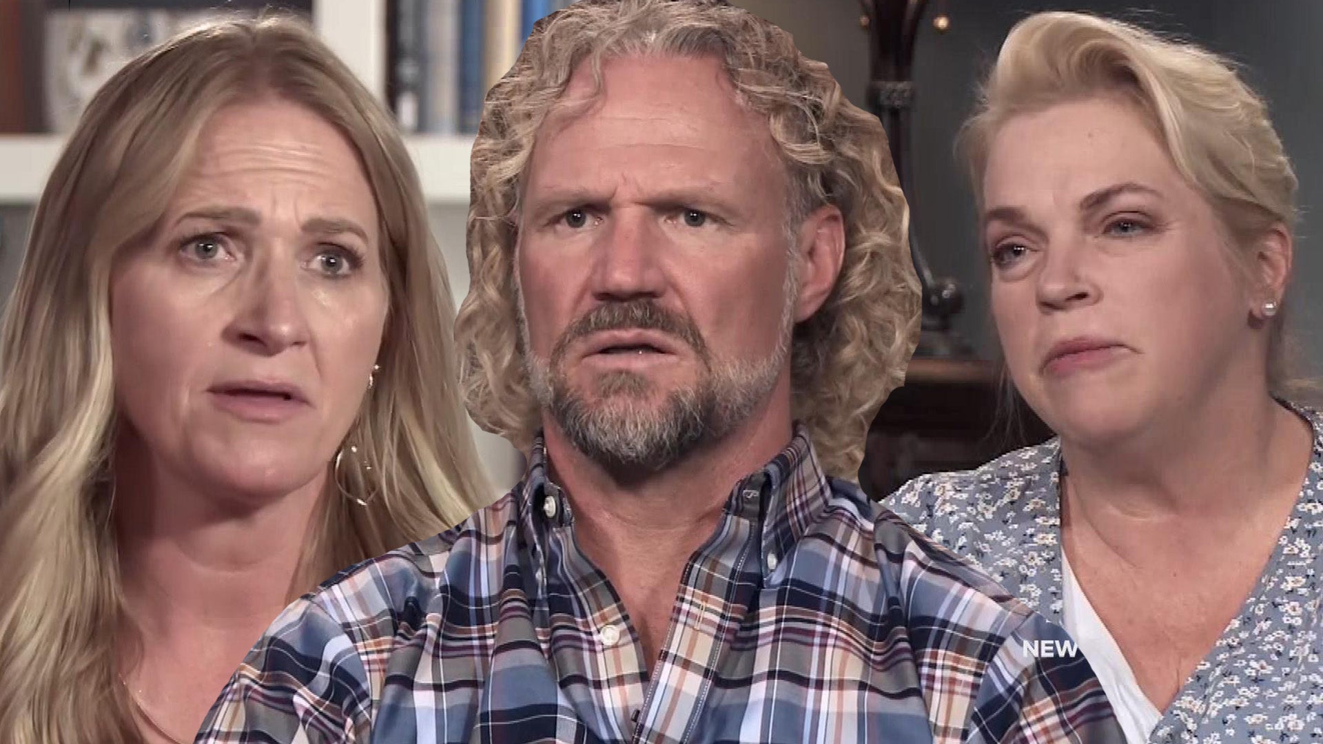 Sister Wives' Sneak Peek: Christine's Party Is a 'Declaration of Independence' From Kody (Exclusive) | Entertainment Tonight