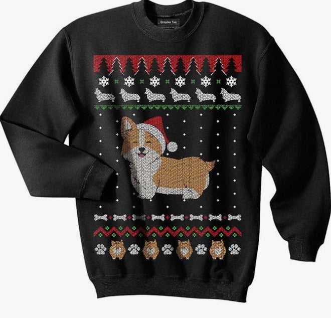 vintage dog sweater Vintage Dog Sweater
