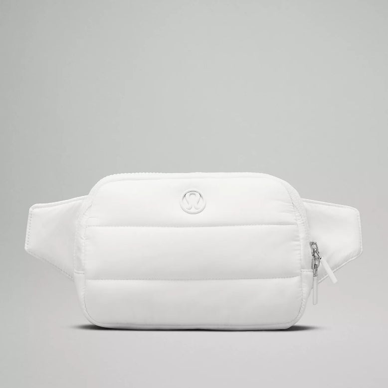 lululemon belt bag off white Everywhere 1L (Neo Mint) Lulu Lemon Everywhere Belt Bag