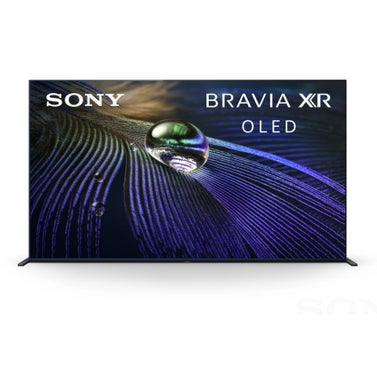 Sony 65" Class BRAVIA XR A80L OLED 4K UHD Smart Google TV