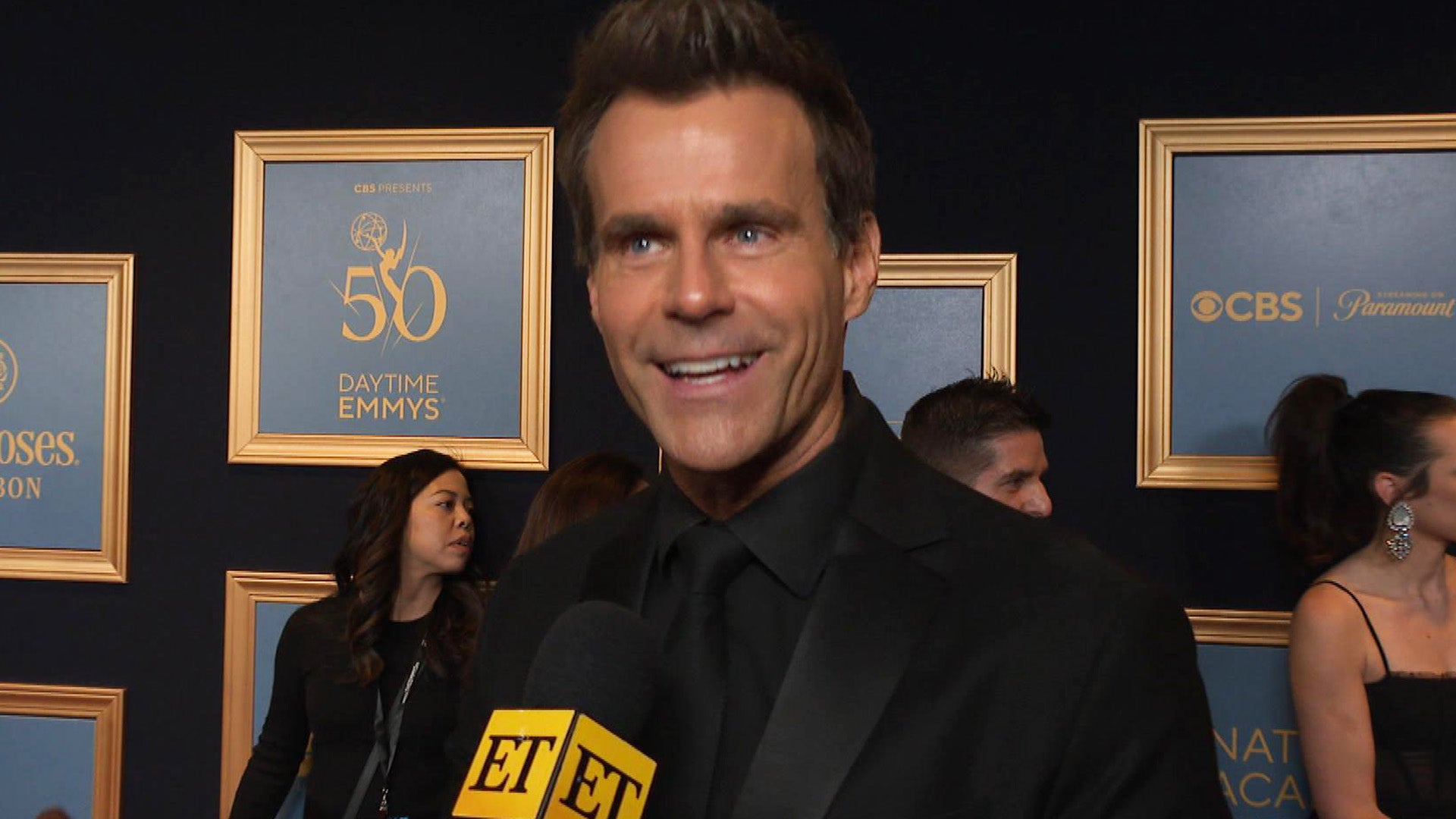 Cameron Mathison Opens Up About His Cancer Journey and New Game Show 'Beat the Bridge' (Exclusive) | Entertainment Tonight