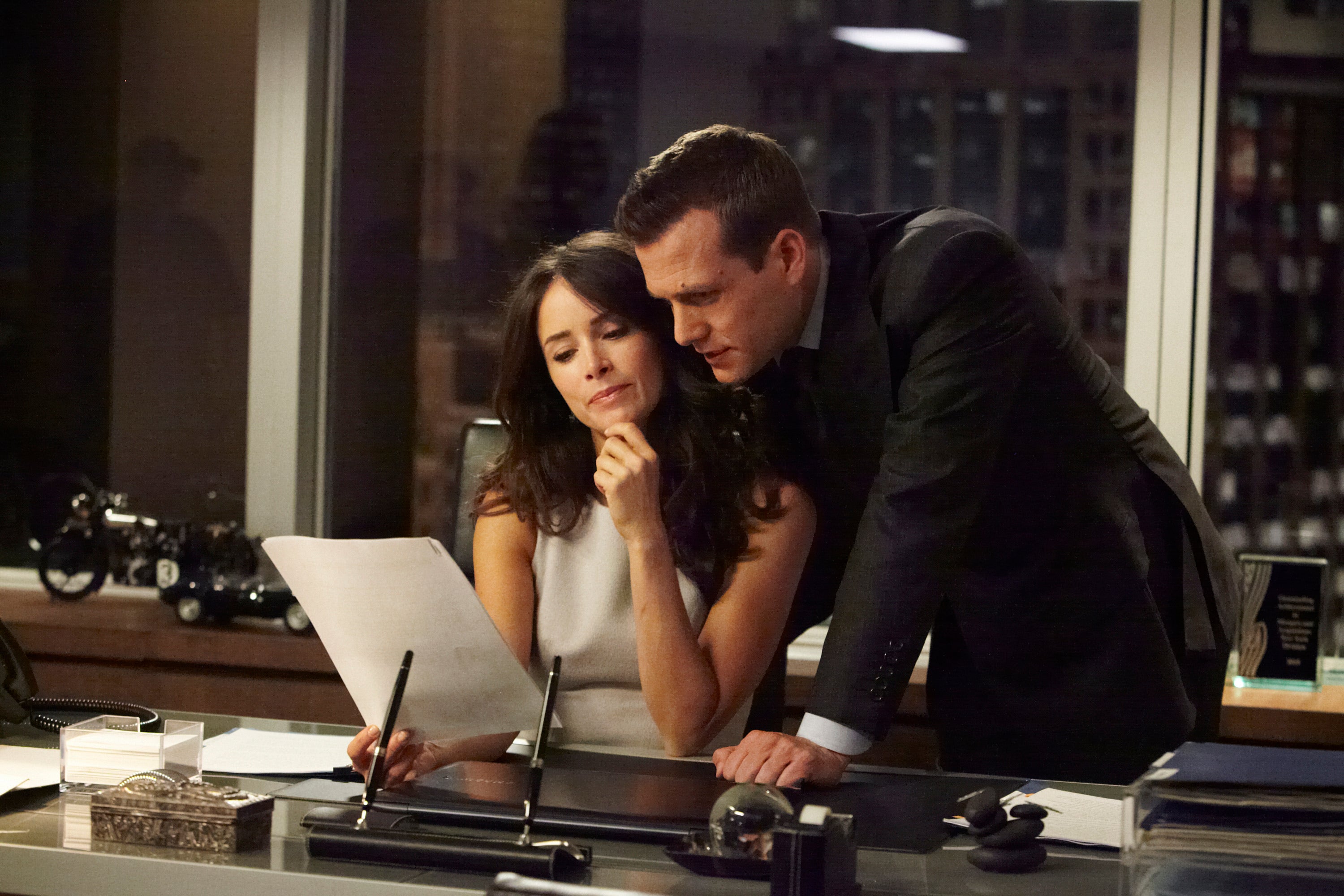 Cosa Abigail Spencer 'Suits' Star Abigail Spencer Talks Show's