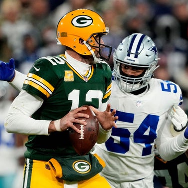 Watch the Packers vs. Cowboys on Sling TV