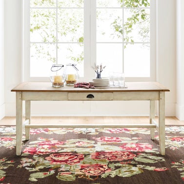 St. Helena Extending Dining Table