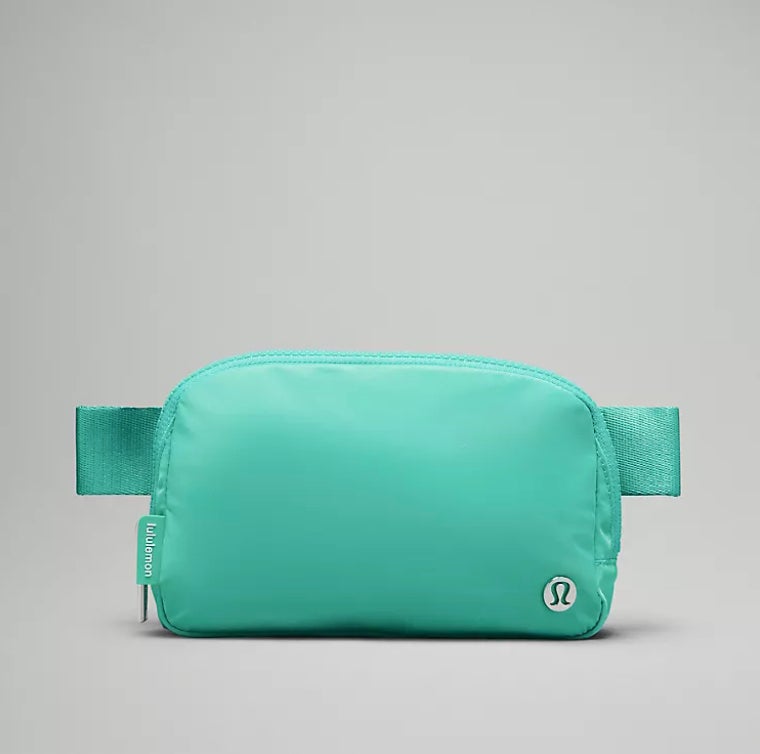 lululemon's Everywhere Belt Bag Is Back in New Colors for Spring  Shop  Styles As Low As $29 | Entertainment Tonight