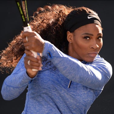 Serena Williams MasterClass