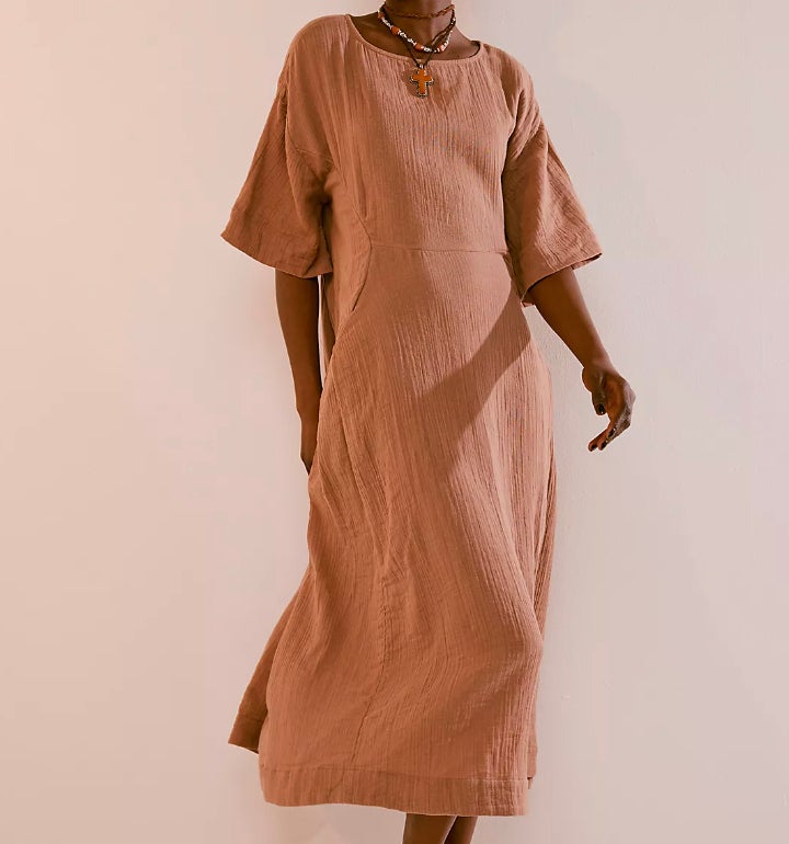The Best Spring Dresses With Pockets in 2024: Shop Styles from Amazon,  Quince, Free People and More | Entertainment Tonight