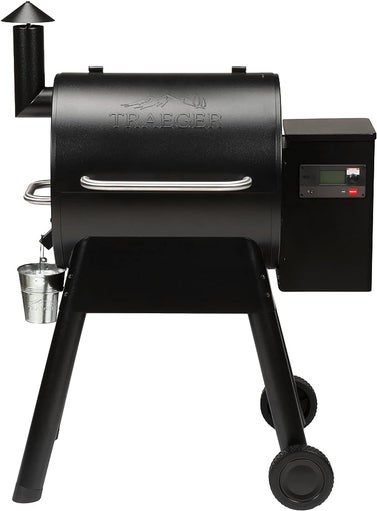 Traeger Grills Pro 575 Electric Wood Pellet Grill and Smoker