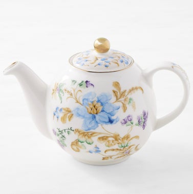 Bridgerton Floral Teapot