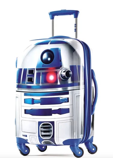 American Tourister Star Wars R2D2 Carry-On