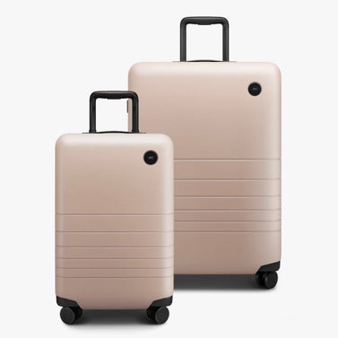 Monos Luggage Set