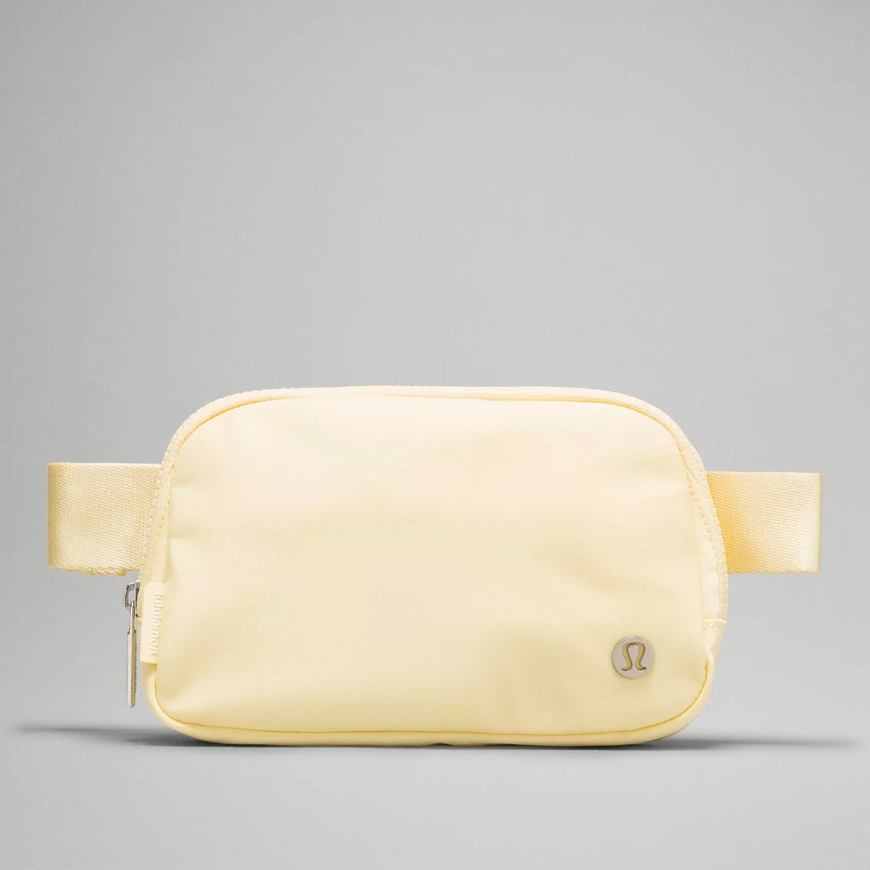 lululemon Dropped Its Best-Selling Belt Bag in a New Butter Yellow Color for Summer | Entertainment Tonight lululemon Dropped Its Best-Selling Belt Bag in a New Butter Yellow Color for Summer | Entertainment Tonight