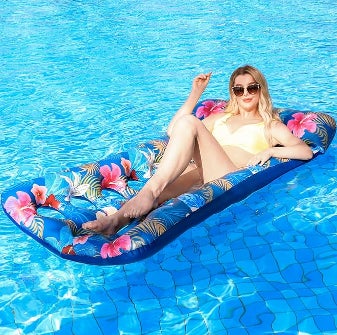 Inflatable Pool Floats Raft - Oversized for Adults
