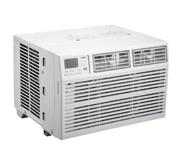 Whirlpool 10,000 BTU 115V Window Air Conditioner & Dehumidifier