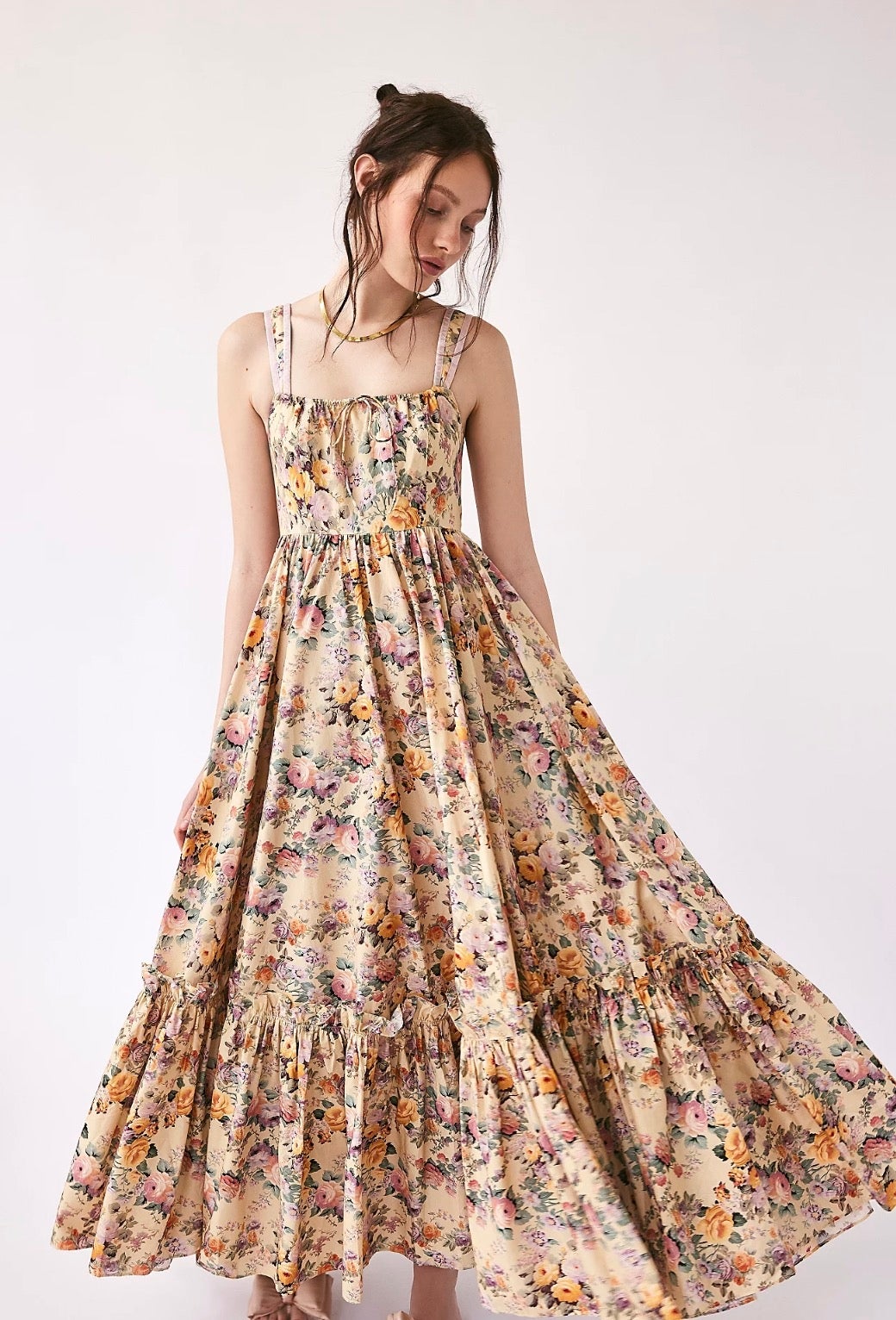 Bridgerton'-Inspired Dresses That'll Make You Feel Regency Chic |  Entertainment Tonight