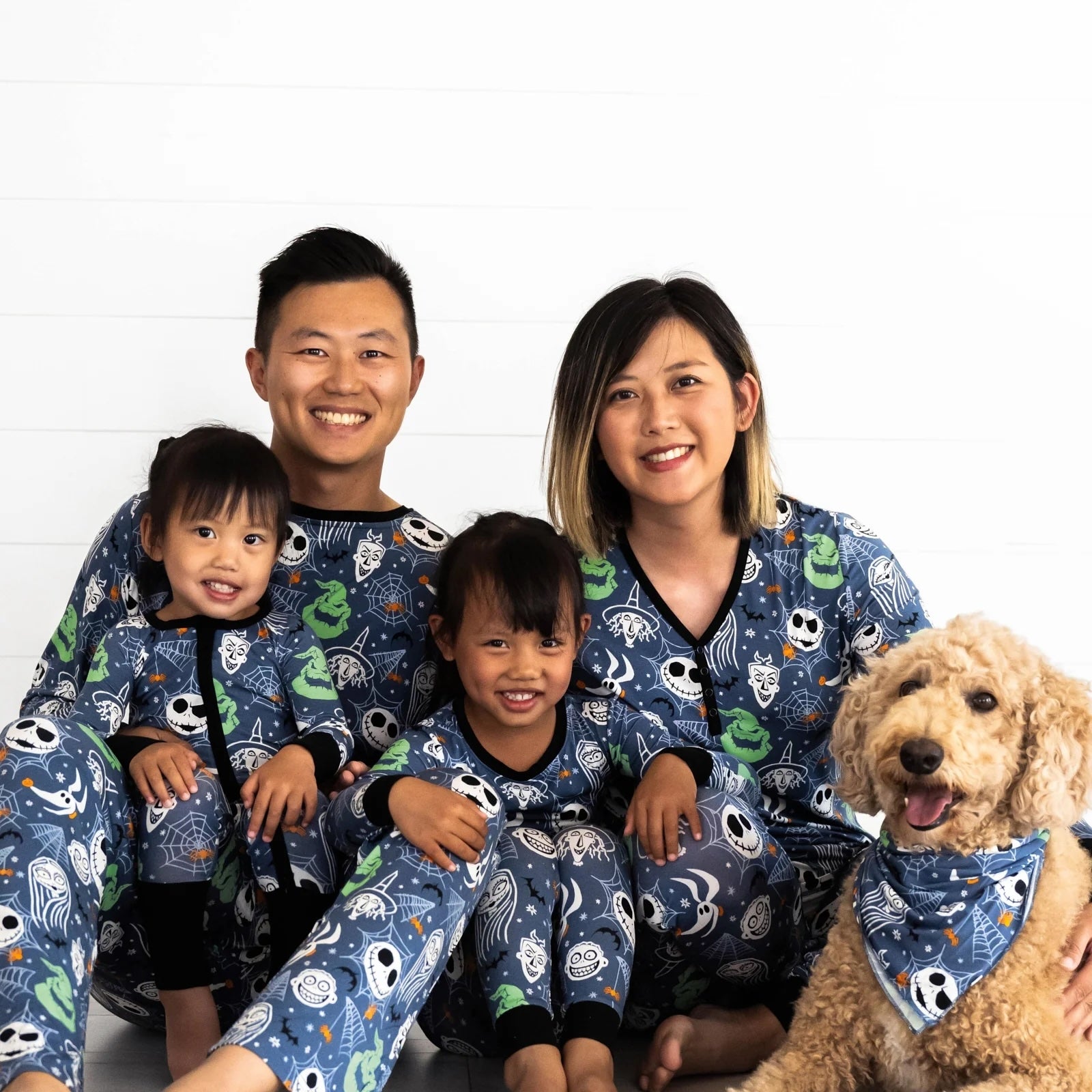 Matching Halloween Pajamas With Dog Pet Pajamas Matching Halloween