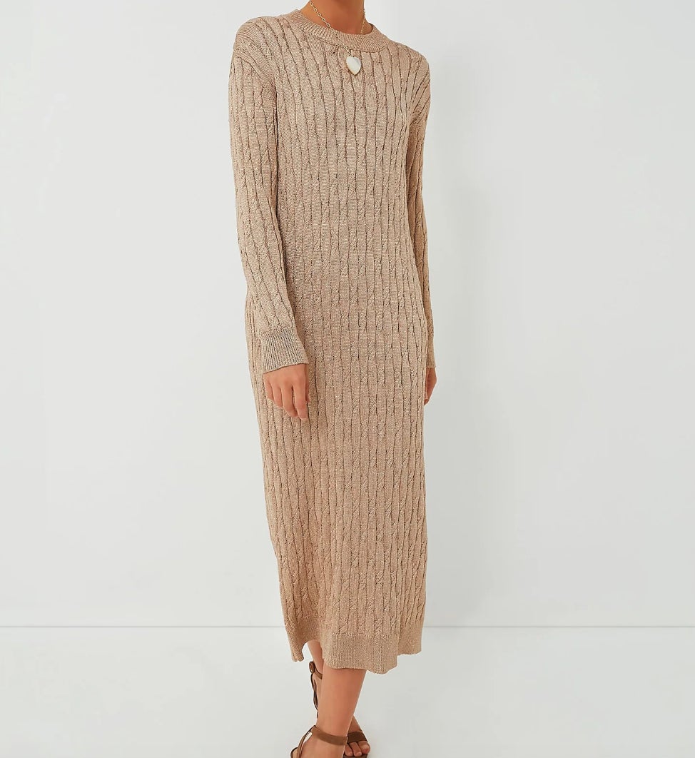 The Best Sweater Dresses for Being Cute and Comfortable All Fall Long |  Entertainment Tonight
