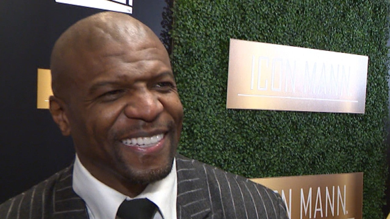 Terry Crews Plays Coy on Whether He's in the New 'Deadpool' -- But His  Smile Says It All! (Exclusive) | whas11.com