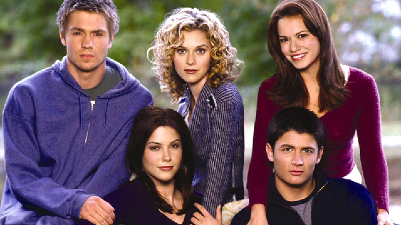 How Old the 'One Tree Hill' Stars Were Compared to Their Characters
