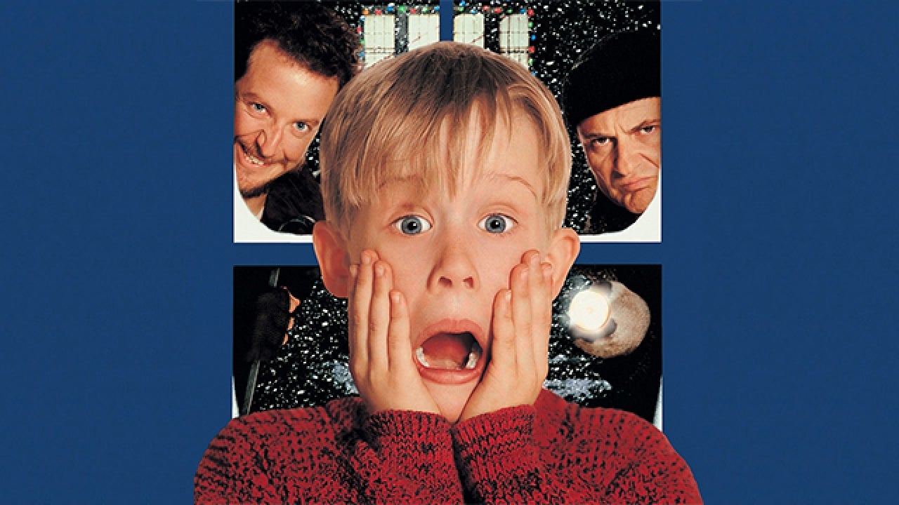 Home Alone Reboot In The Works At Disney