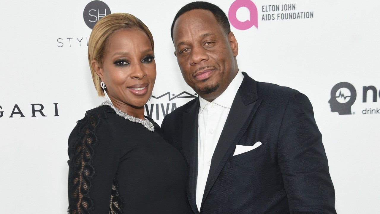 Mary J. Blige and Kendu Isaacs Are Officially Divorced