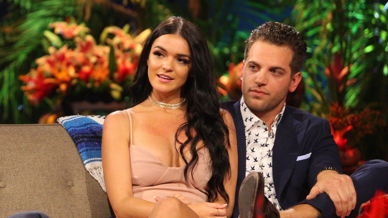 'Bachelor in Paradise' Couple Raven Gates and Adam Gottschalk Are(01)