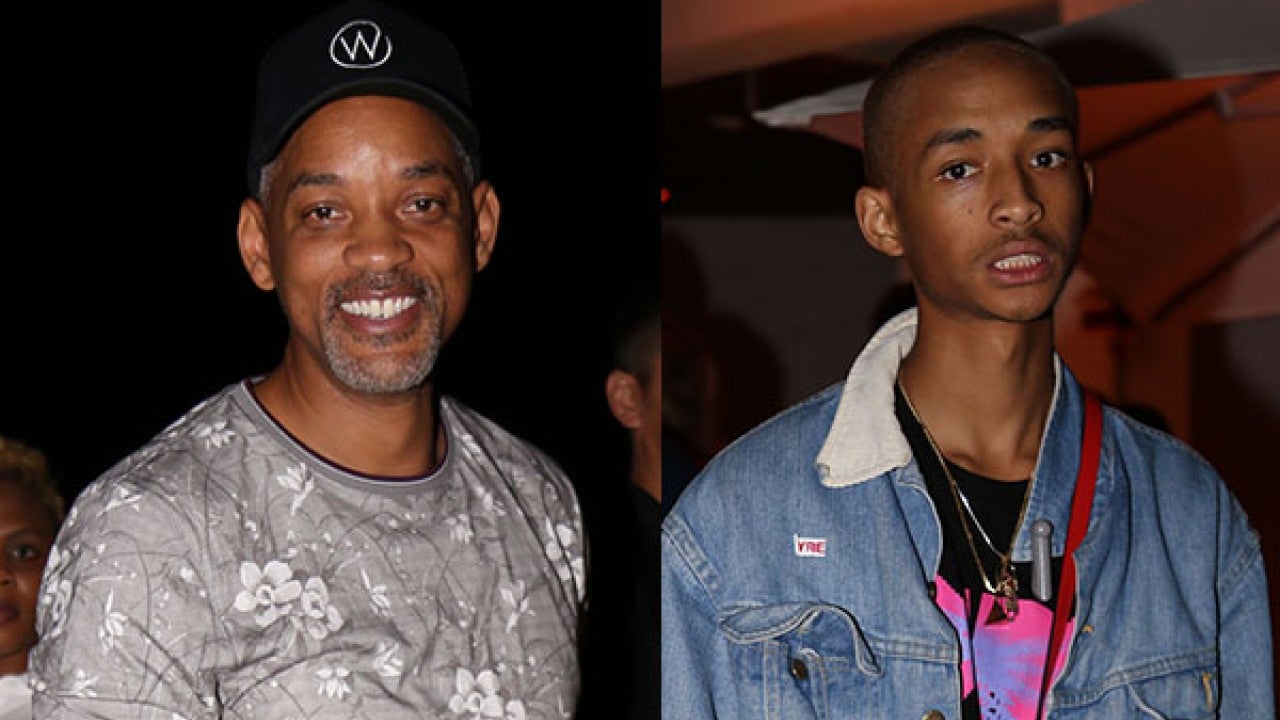 Jaden Smith Turns Heads in New Louis Vuitton Commercial - That Grape Juice