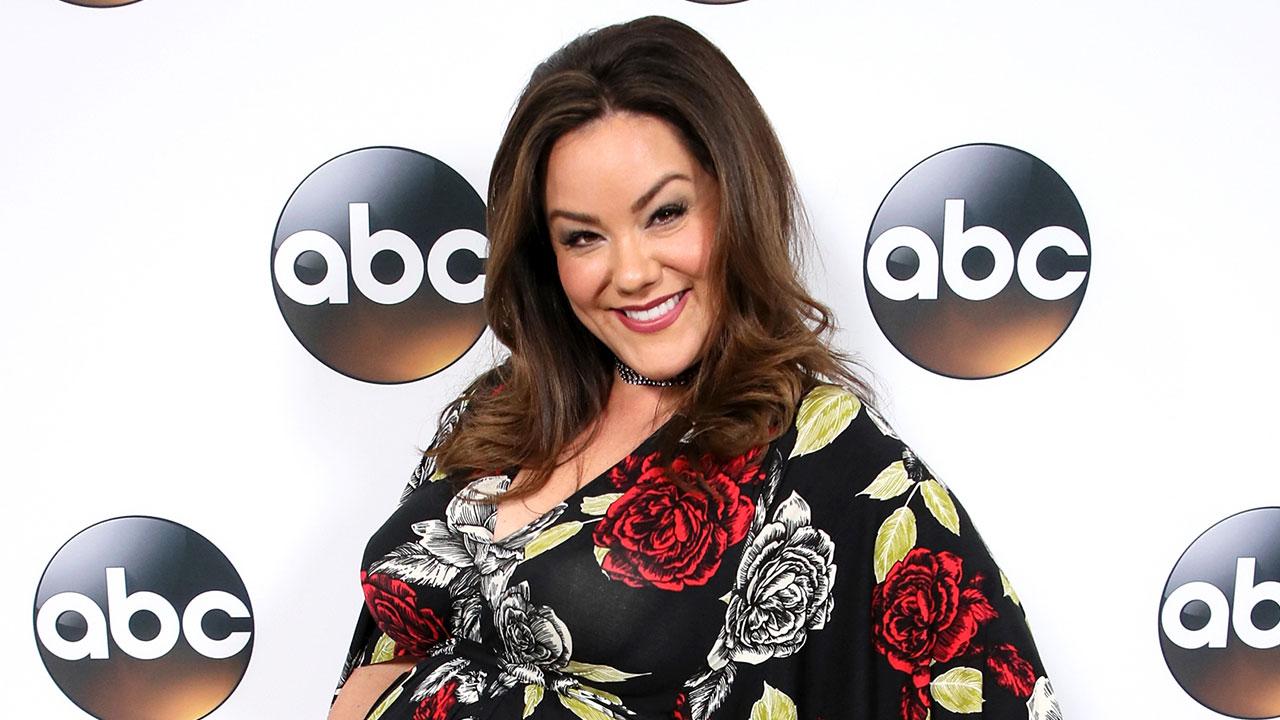 Katy Mixon Gives Birth to Baby No. 2 | ktvb.com, image size:1280x720