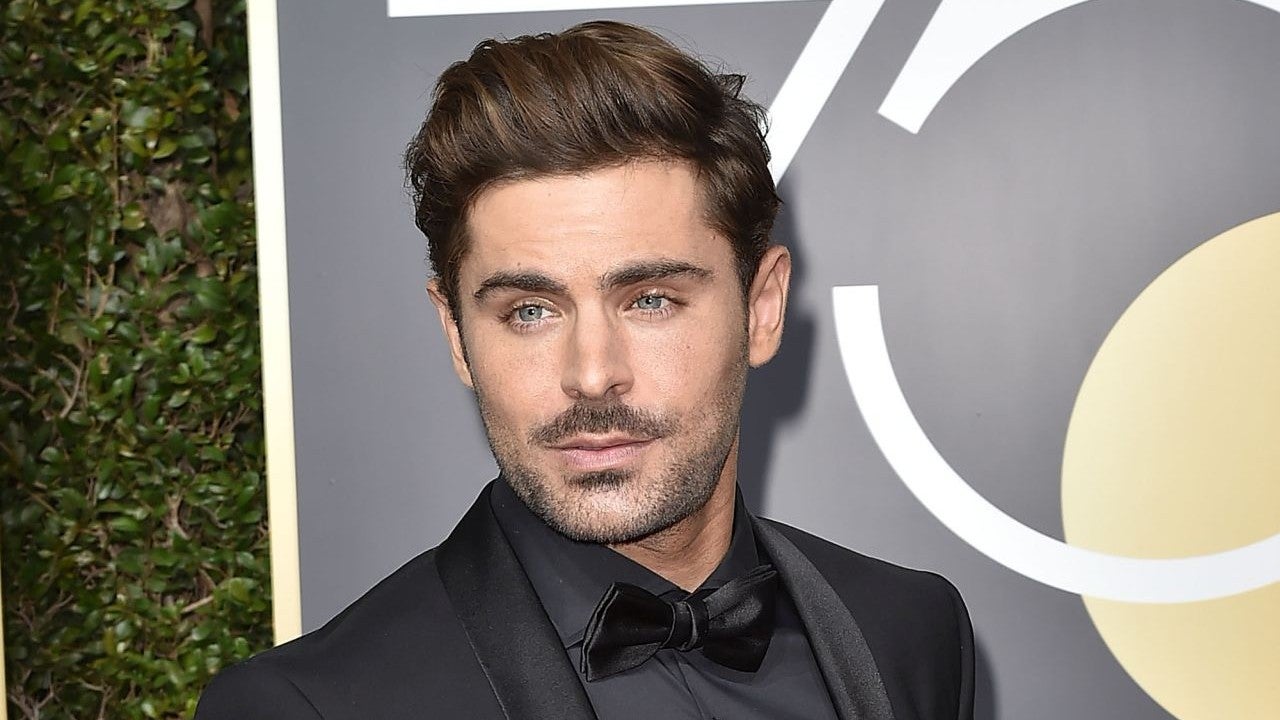 Zac Efron Debuts Platinum Blonde Hair and Fans Have ONLY Strong Opinions  About It 