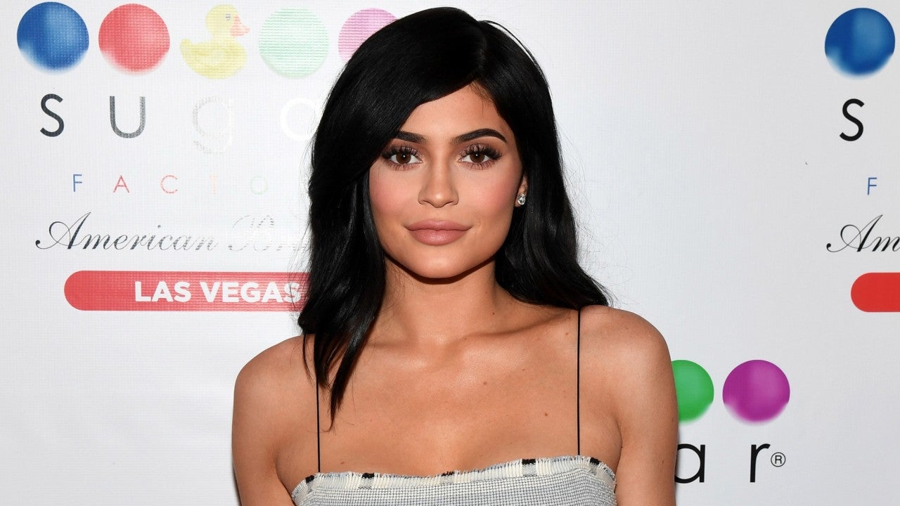 Kylie Jenner's Birth Announcement Video Shows Daughter's Closet