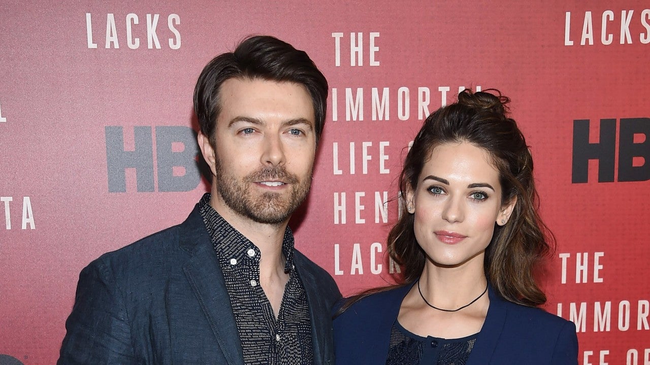 Lyndsy Fonseca and Noah Bean First Child Together(02)