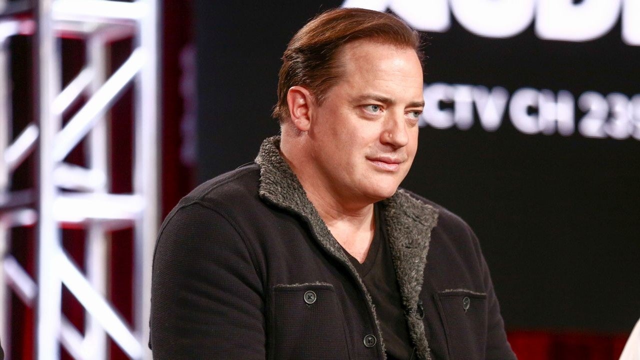 Brendan Fraser Looks Unrecognizable ☆ Then And Now (2019) - YouTube