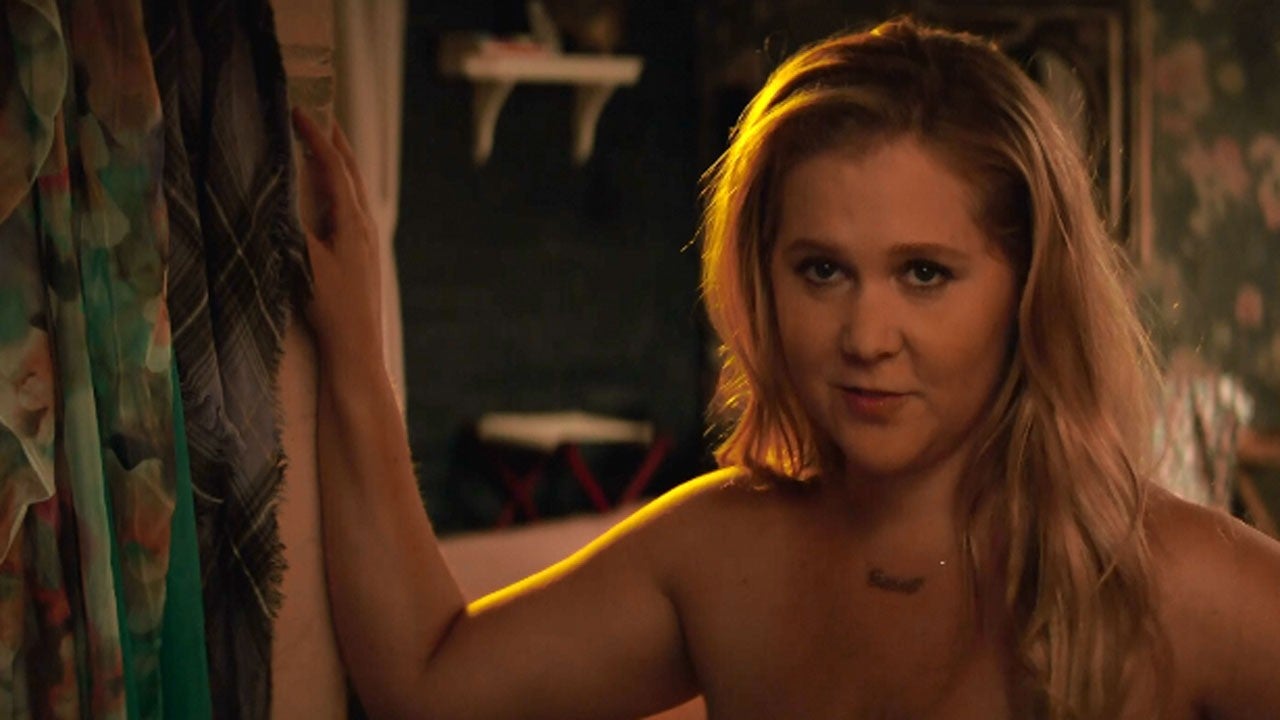 Amy schumer naked pictures