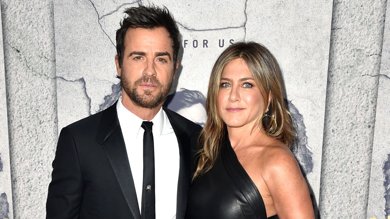 Jennifer Aniston and Justin Theroux split 'mutually and lovingly
