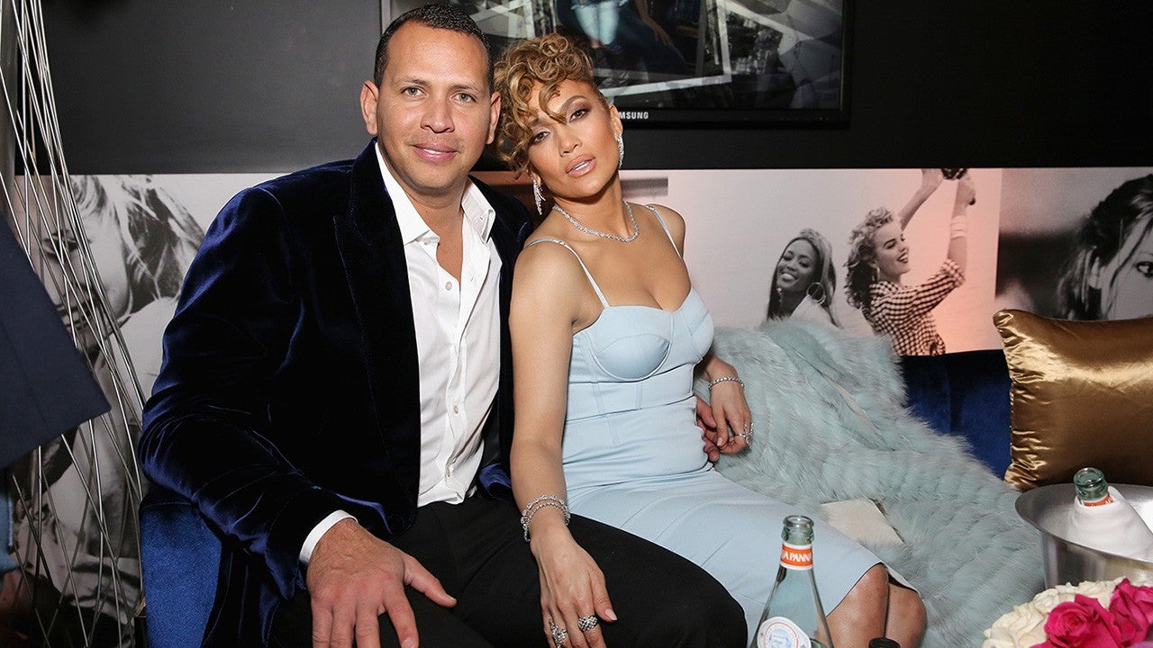 Alex Rodriguez Addresses Jennifer Lopez Engagement Rumors After Gifting Her  With a Ring | ktvb.com