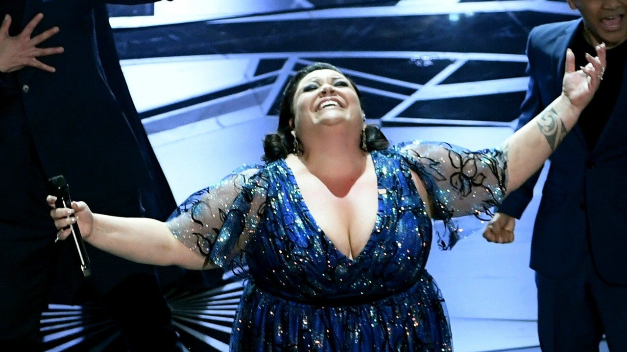 greatest showman blue dress Anne Wheeler Butterfly dress