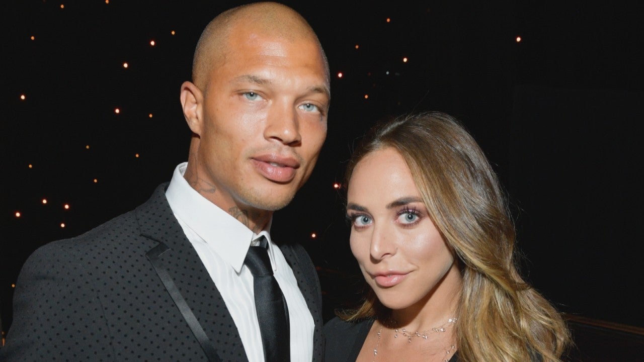 Jeremy Meeks Says He and Chloe Green Are ‘Still Together’ Despite Pics