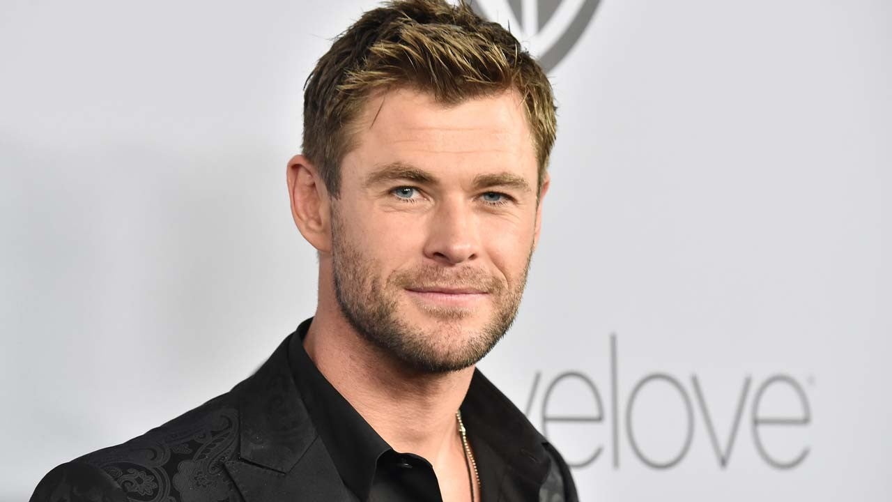 Chris Hemsworth revela que seu irmão mais novo, Liam, quase