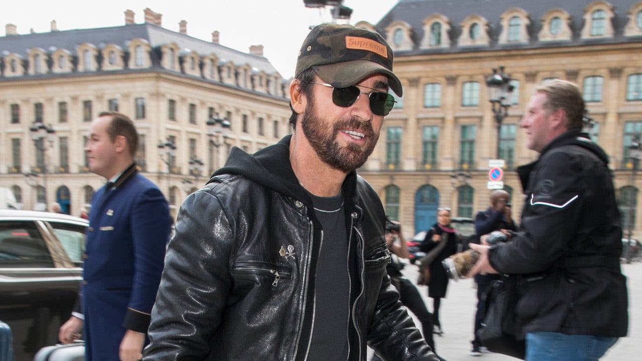 Justin Theroux Style