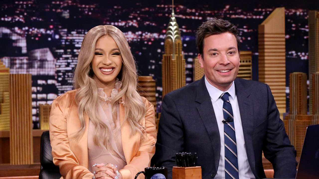 Pete Davidson gushes it's his 'dream to be a dad' during 'Tonight Show'  appearance: 'Everything else doesn't really matter', image size:1280x720