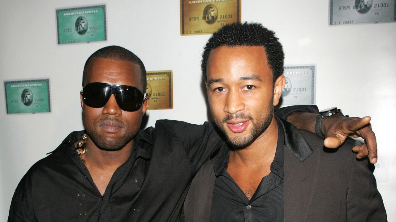 John Legend Says Kanye West Sees Some Aspects Of Himself In Donald Trump Would Run For President Whas11 Com