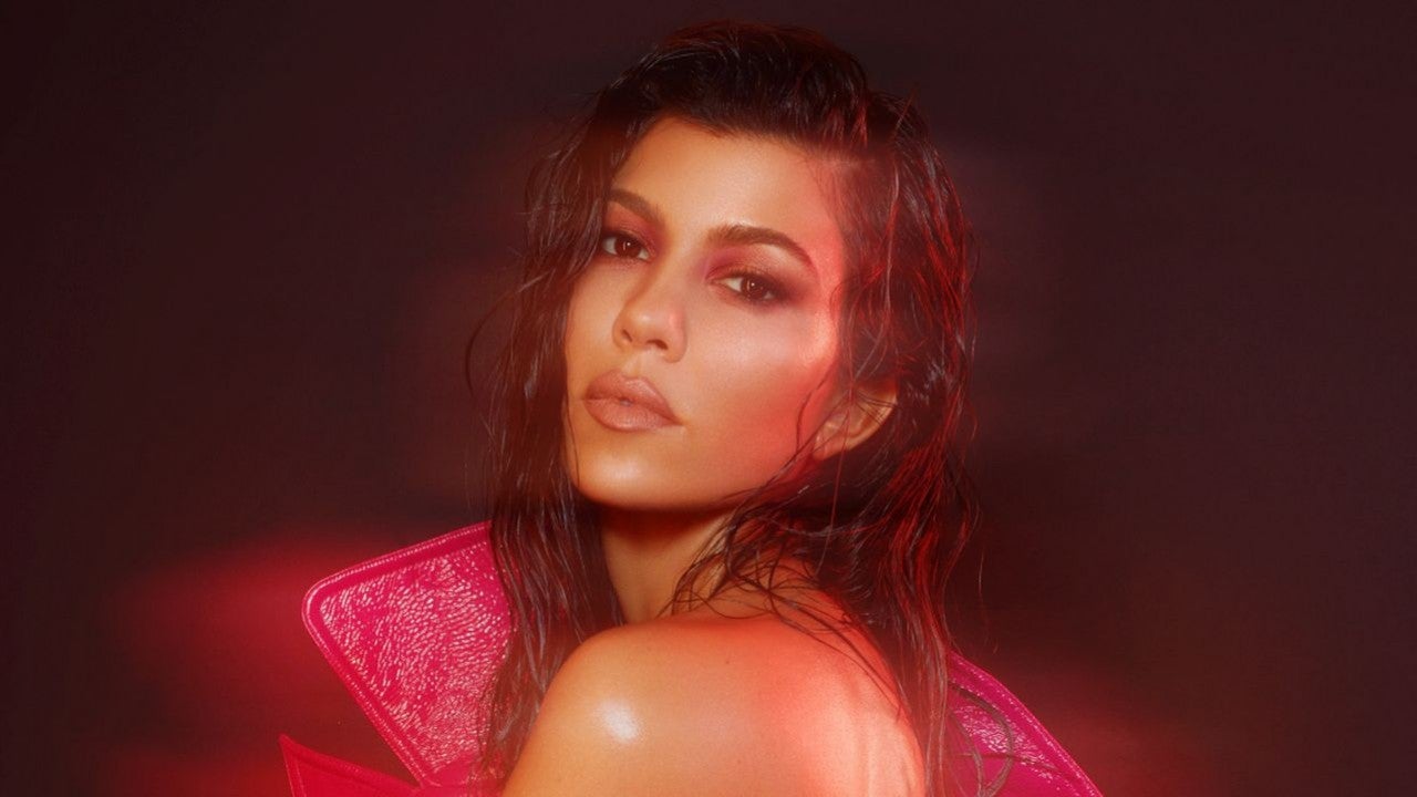 Kourtney Kardashian Strips Down to Birthday Suit for Sexiest Photo Shoot  Yet -- See the Pics! | wusa9.com, image size:1280x720