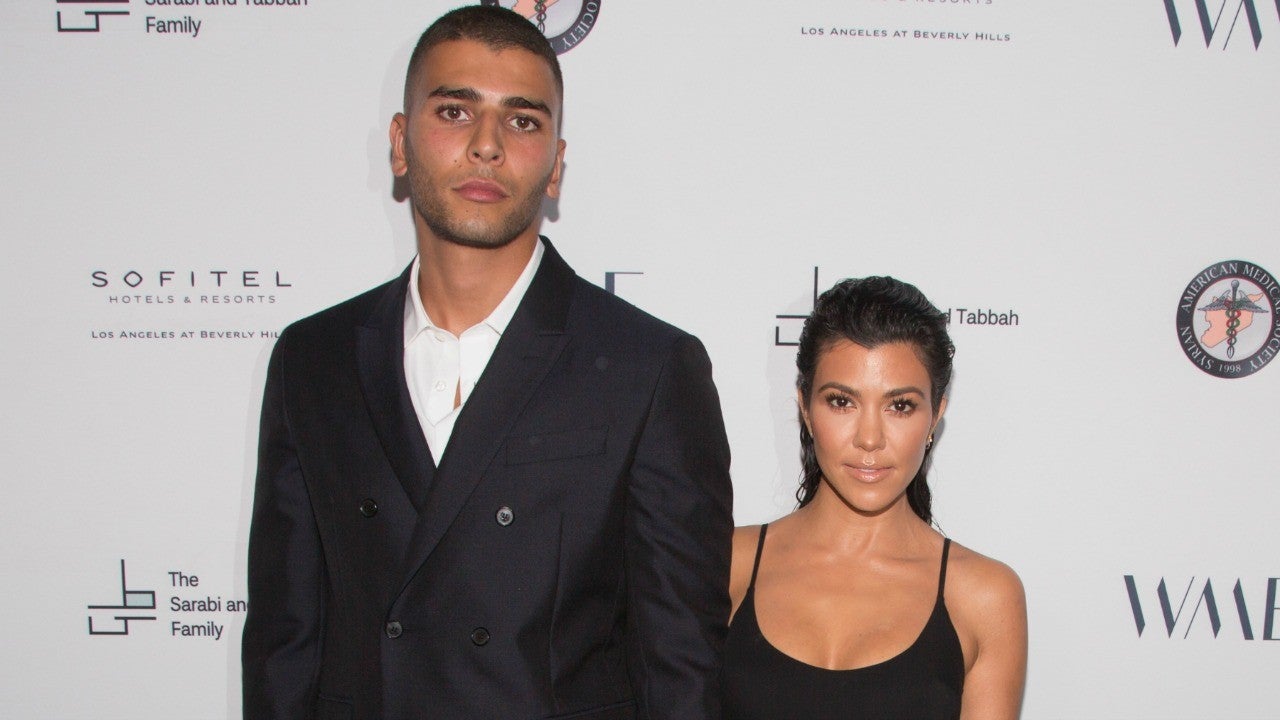 Kourtney Kardashian Takes Boyfriend Younes Bendjima on a Surprise Birthday  Trip | ktvb.com
