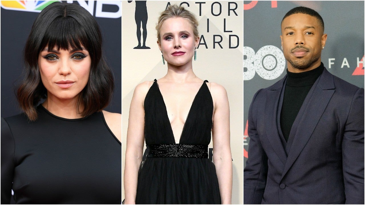 Mila Kunis Mtv Awards