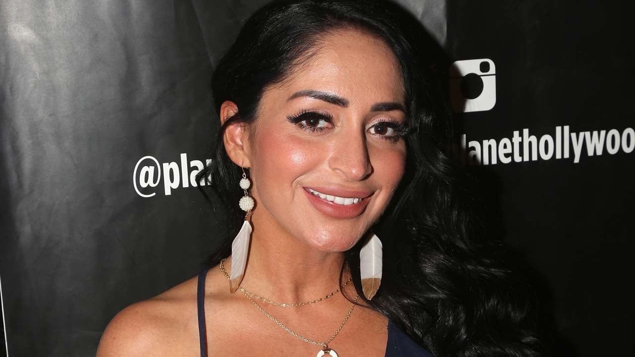 Angelina Feuds With Snooki and JWoww After 'Jersey Shore' Finale