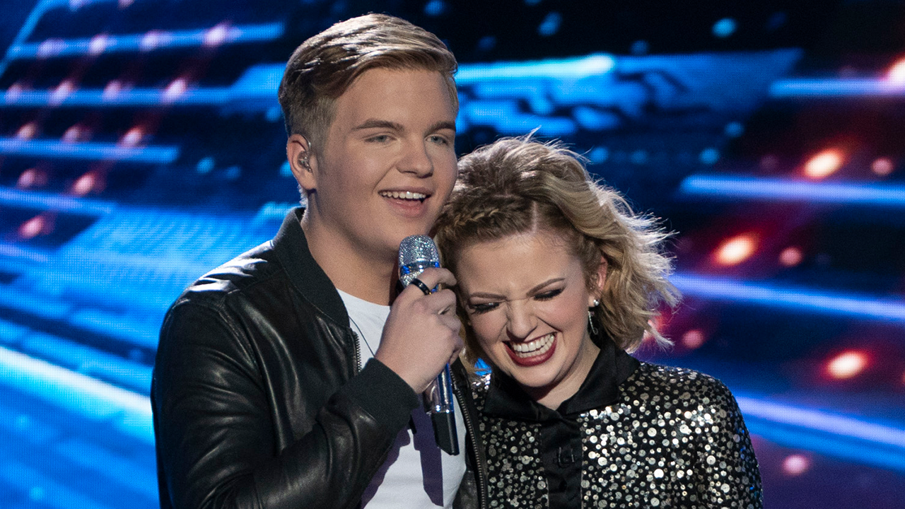 American Idol' Runner-Up Caleb Lee Hutchinson 'Didn't Want to Exploit'  Relationship With Winner Maddie Poppe 