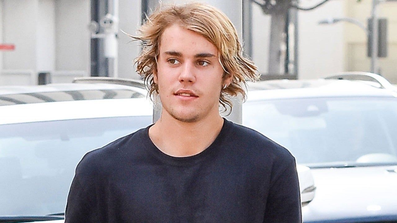 Justin Bieber Says Its Getting Harder to Eat After New Diagnosis  E  Online