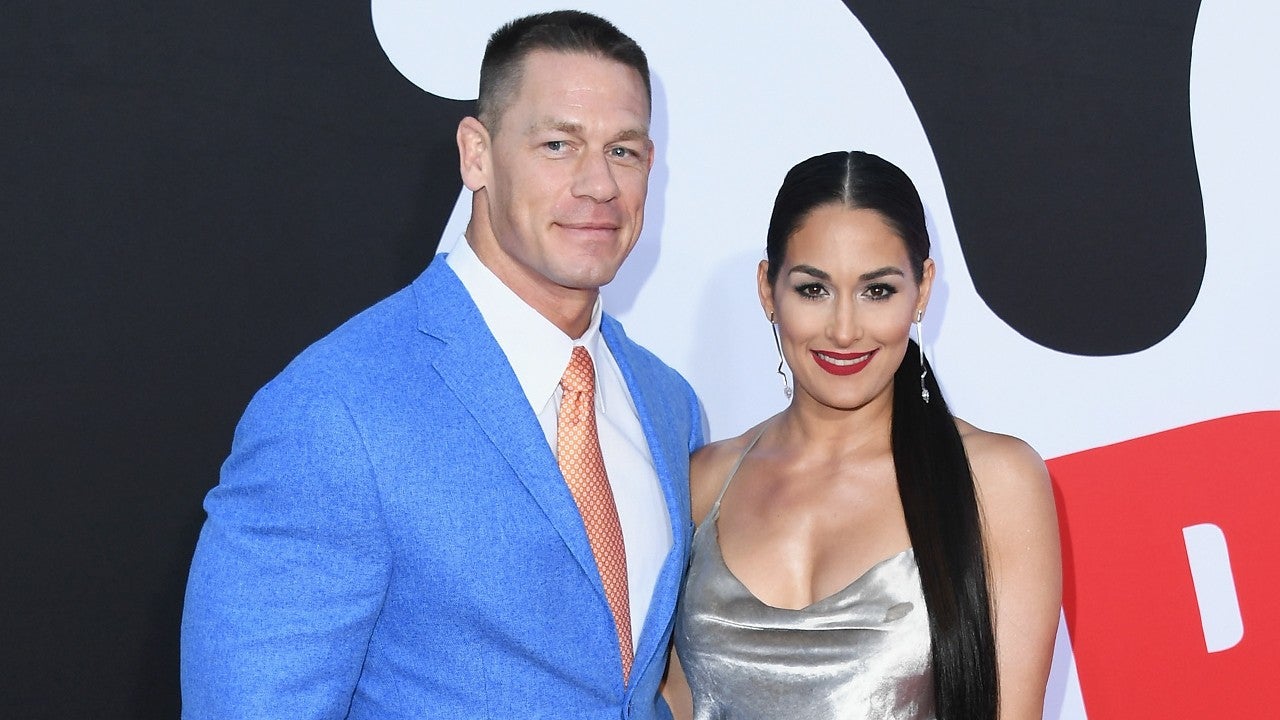 Nikki Bella Is Feeling Pressure About Who Should Walk Her Down the Aisle  After Reconciling With John Cena | kvue.com
